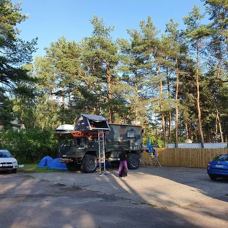 Campsite Camping Freedom