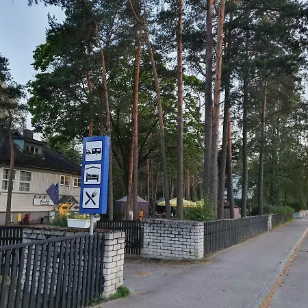 Camping Freedom Tallinn