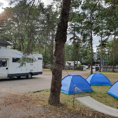 Campsite Camping Freedom *