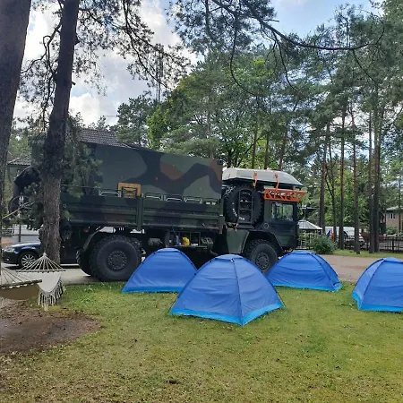 Campsite Camping Freedom *