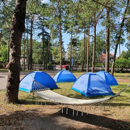 Camping Freedom Campsite *