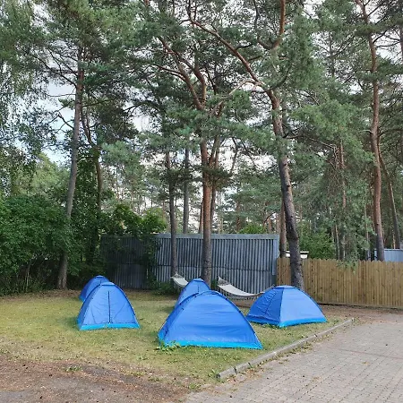 Camping Freedom Tallinn