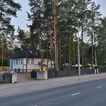 Camping Freedom Campsite Tallinn