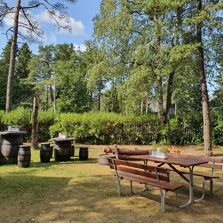 Campsite Camping Freedom Tallinn