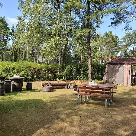 Campsite Camping Freedom Tallinn