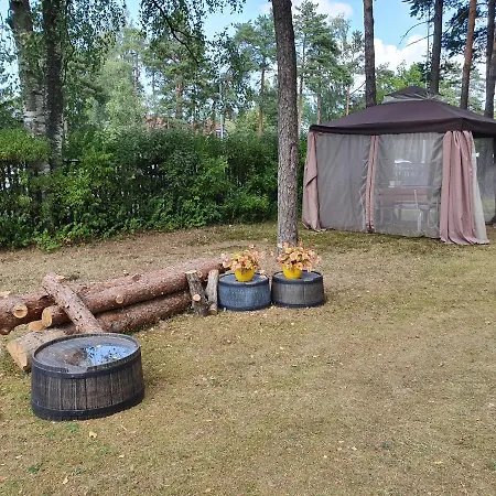 Campsite Camping Freedom Tallinn